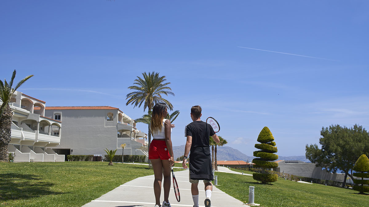 Rodos Princess Beach Hotel